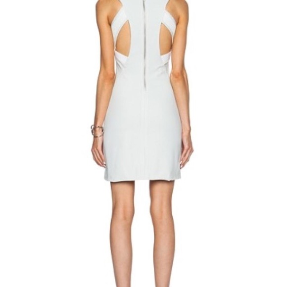 Helmut Lang prism compress dress 4 - Picture 2 of 8